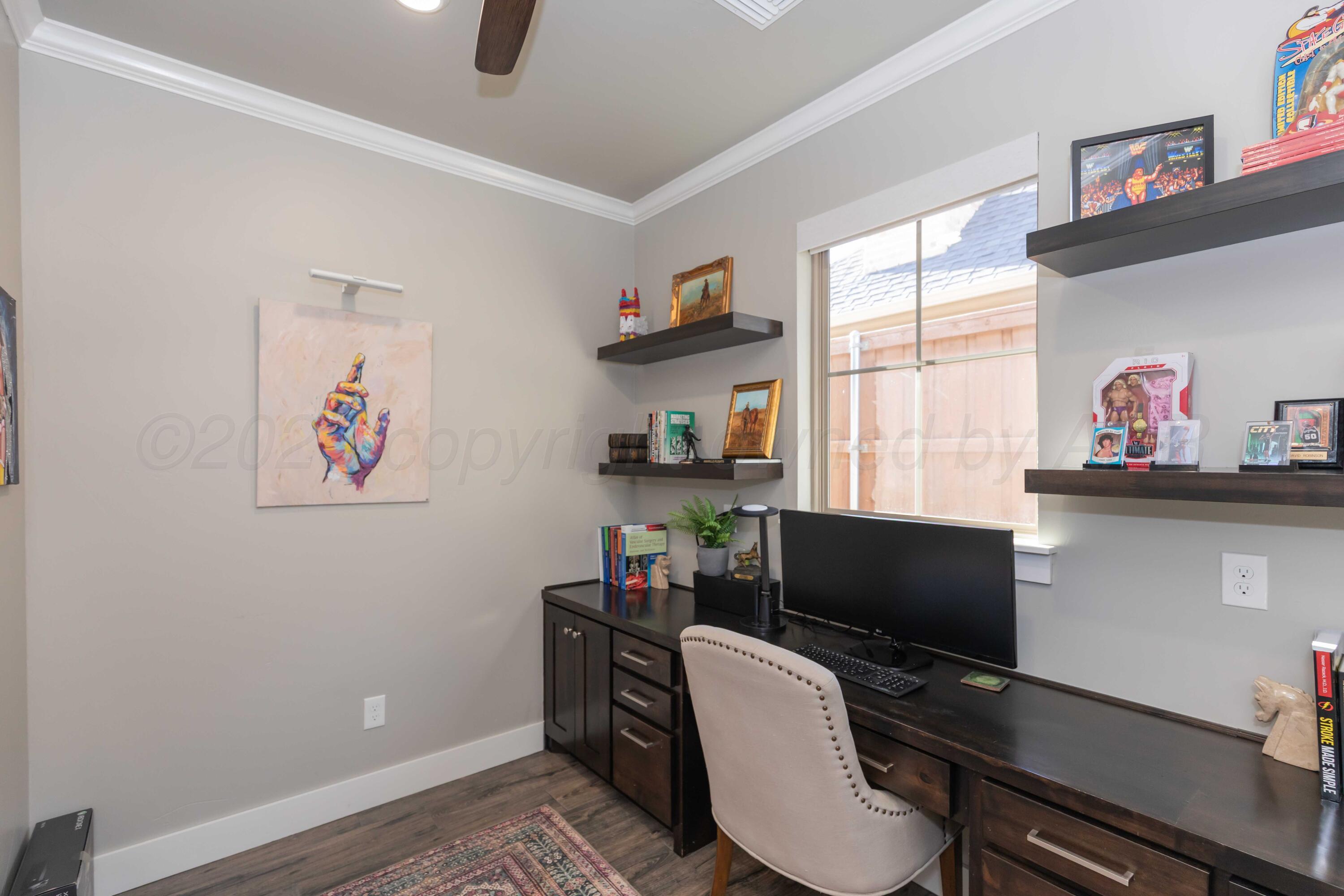 6105 Foley Square Street Amarillo, TX 79119 - Photo 49 of 64 OFFICE VIEW 1