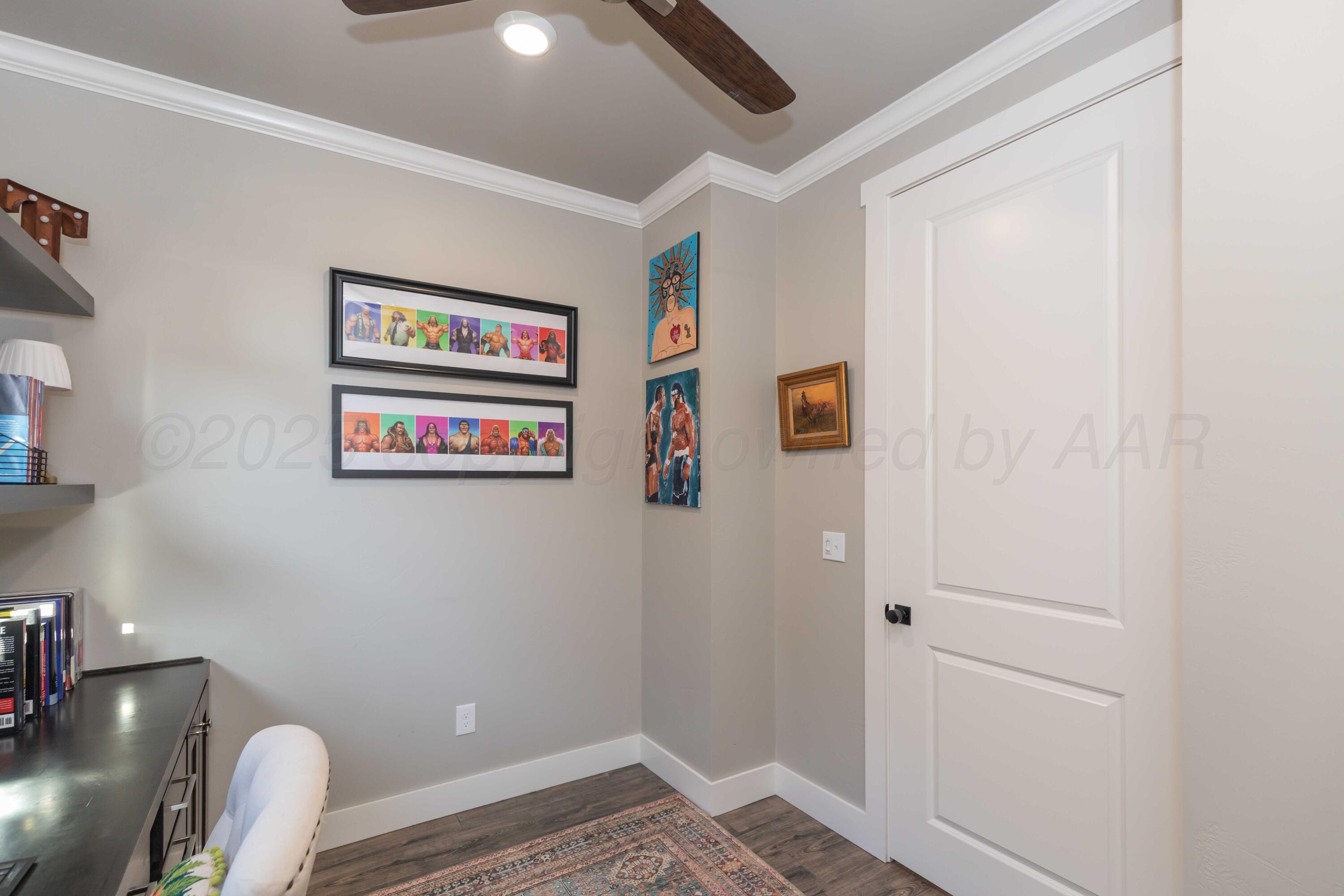 6105 Foley Square Street Amarillo, TX 79119 - Photo 50 of 64 OFFICE VIEW 2