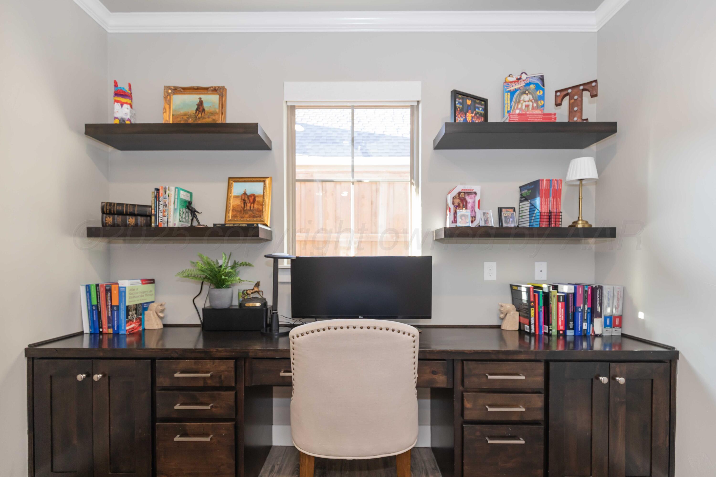 6105 Foley Square Street Amarillo, TX 79119 - Photo 51 of 64 OFFICE VIEW 3