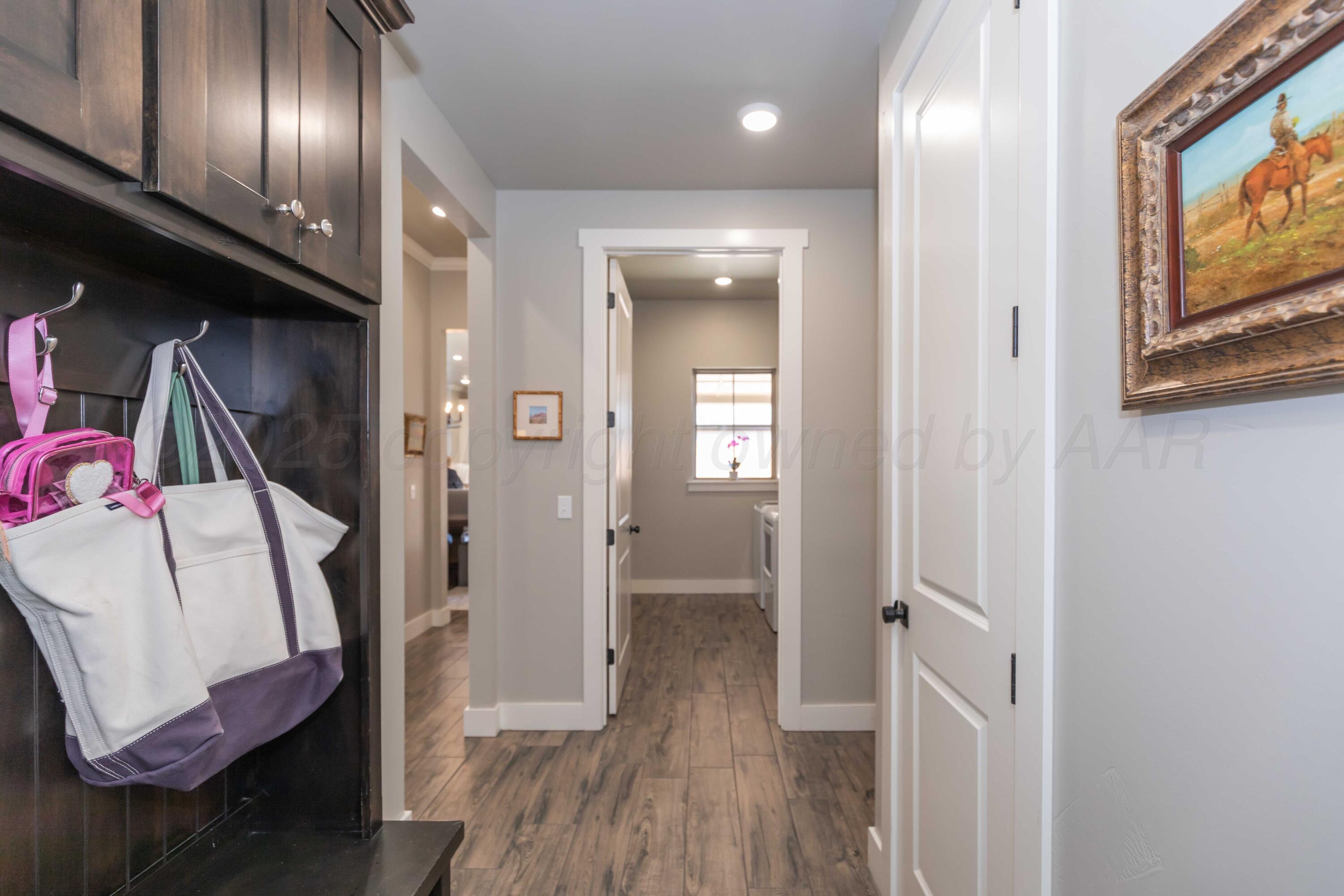 6105 Foley Square Street Amarillo, TX 79119 - Photo 52 of 64 MUD ROOM VIEW 1