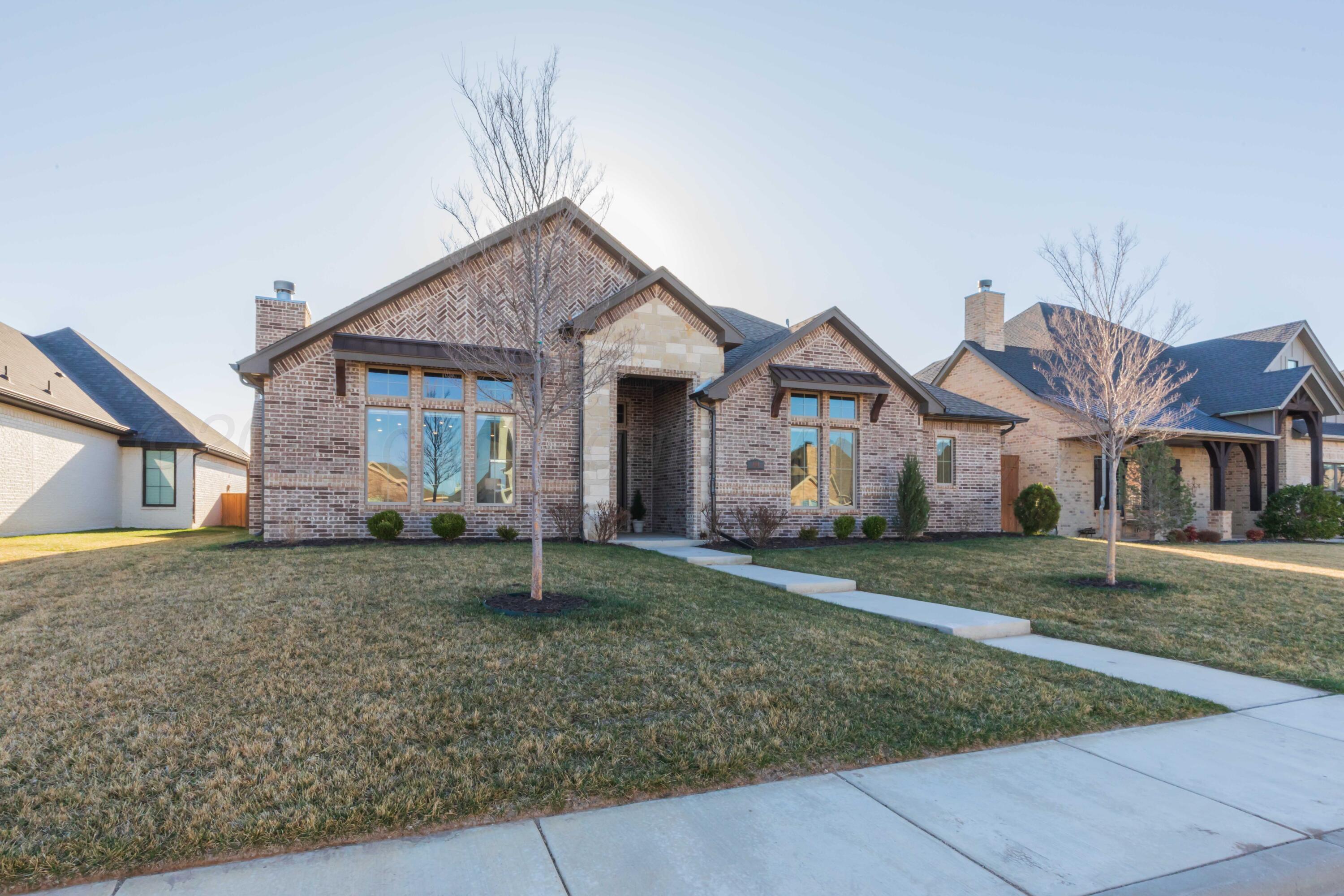 6105 Foley Square Street Amarillo, TX 79119 - Photo 63 of 64 FRONT VIEW 1