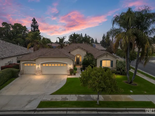 a view of street along with trees