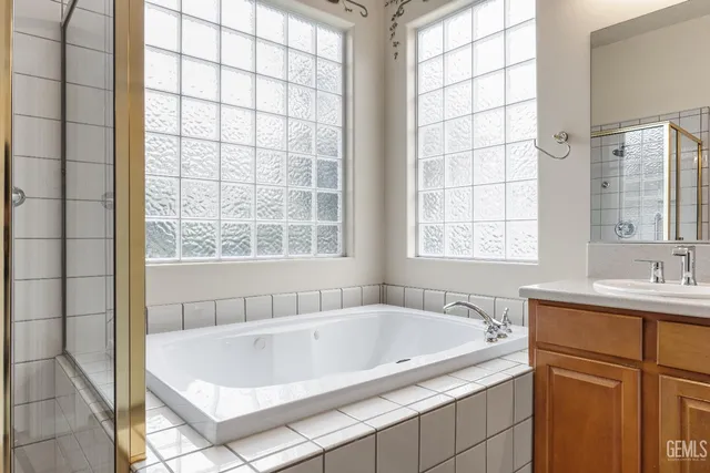 a view of hallway with stairs