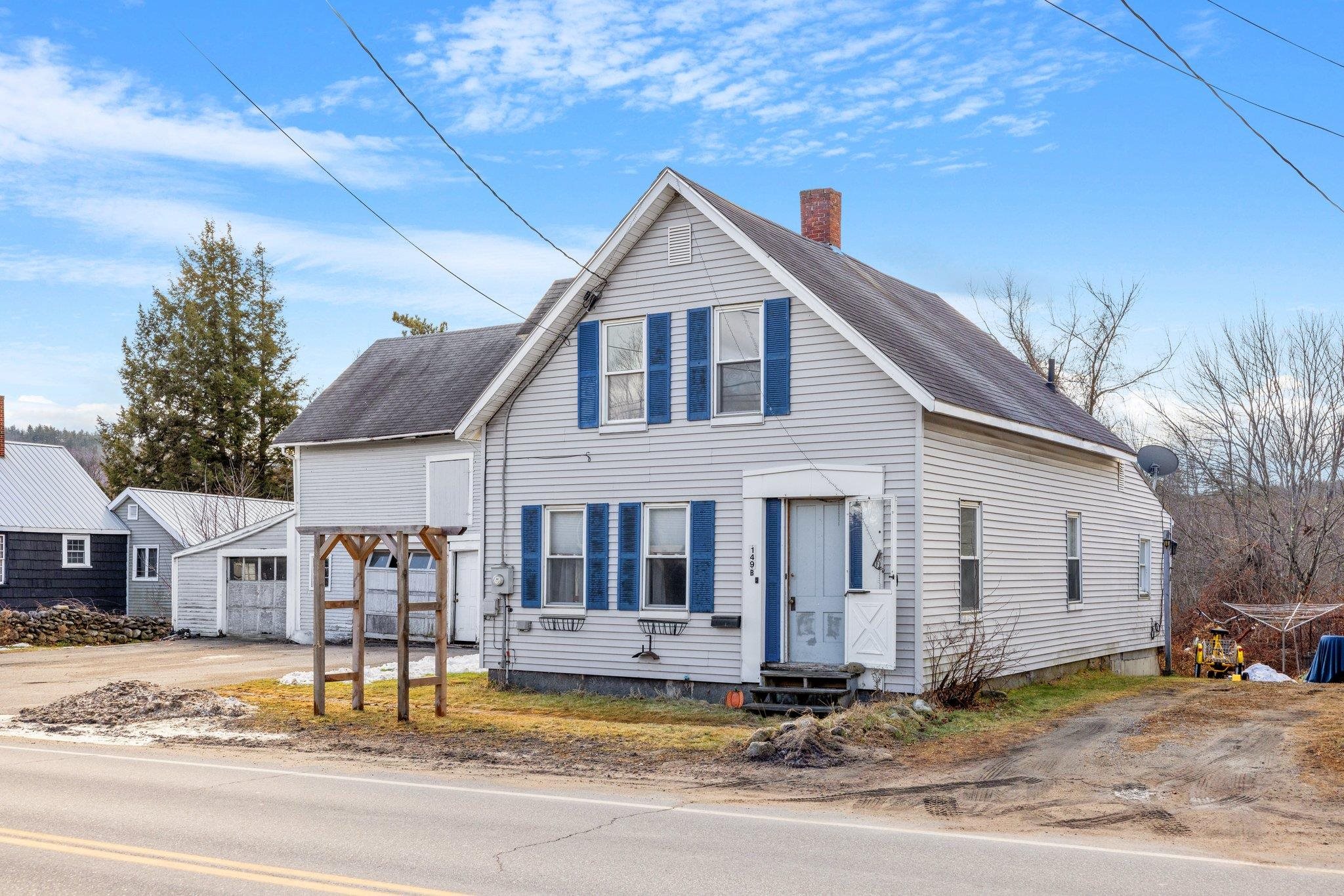 149 Lake Street Bristol, NH 03222 - Photo 1 of 29
