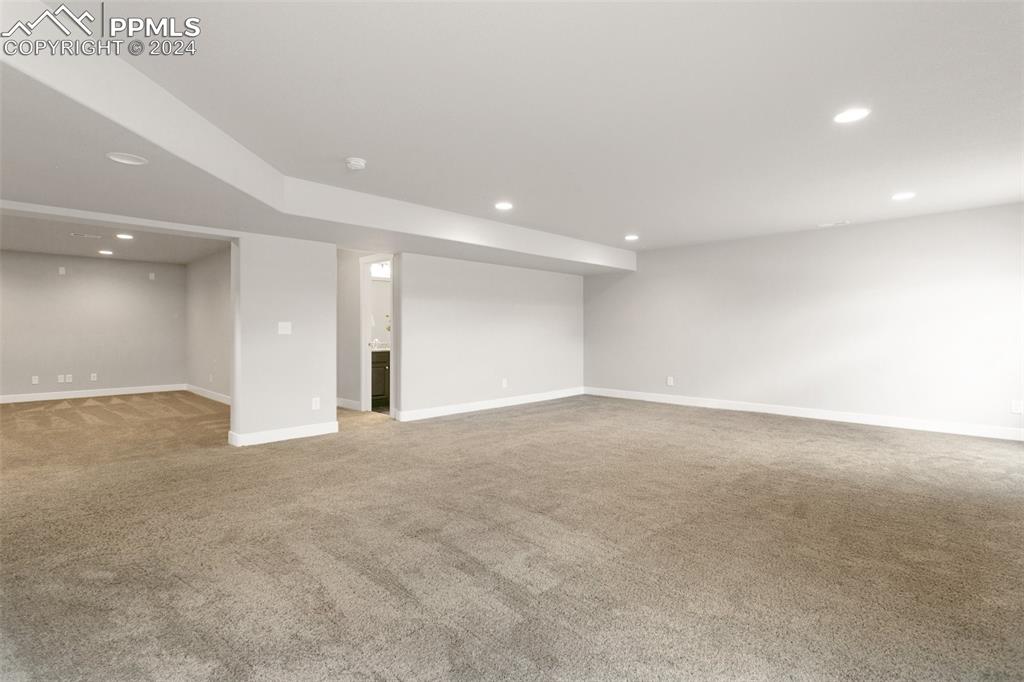 10110 Henman Terrace Peyton, CO 80831 - Photo 27 of 36 a view of empty room