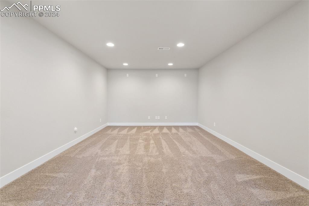 10110 Henman Terrace Peyton, CO 80831 - Photo 30 of 36 a view of an empty room