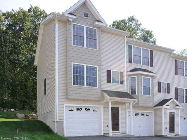 111 Taft Pointe, Unit 1 Waterbury, CT 06708 - Photo 1 of 1 Exterior Front.