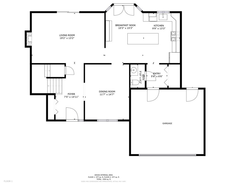70 Plain Road North Kingstown, RI 02852 - Photo 16 of 32 First Floor
