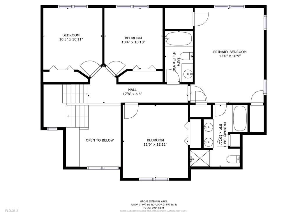 70 Plain Road North Kingstown, RI 02852 - Photo 27 of 32 Second Floor