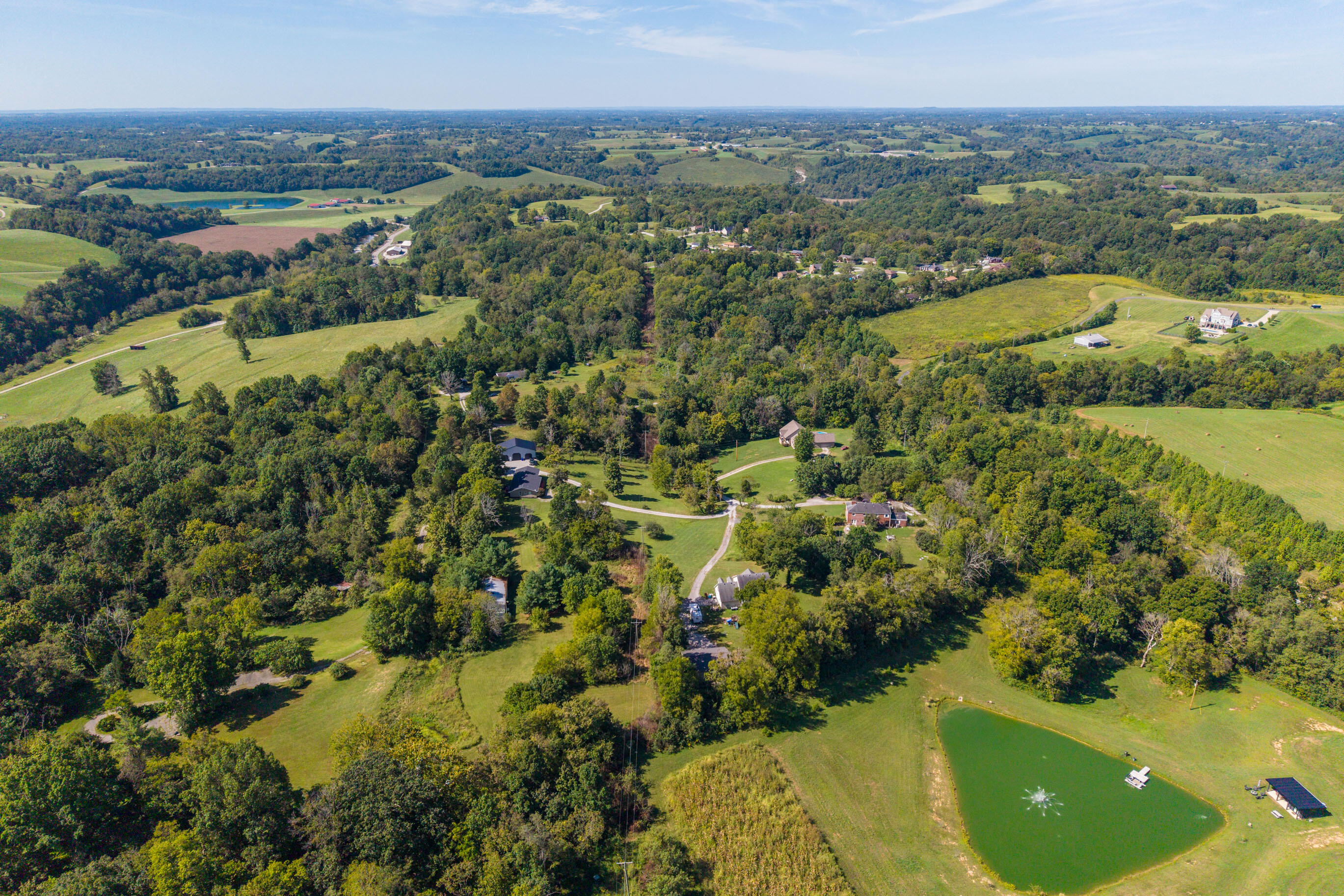 1787 Barnes Mill Road Richmond, KY 40475 - Photo 11 of 42 20260914-1787-Barnes-Mill-Rd-drone-fh-01