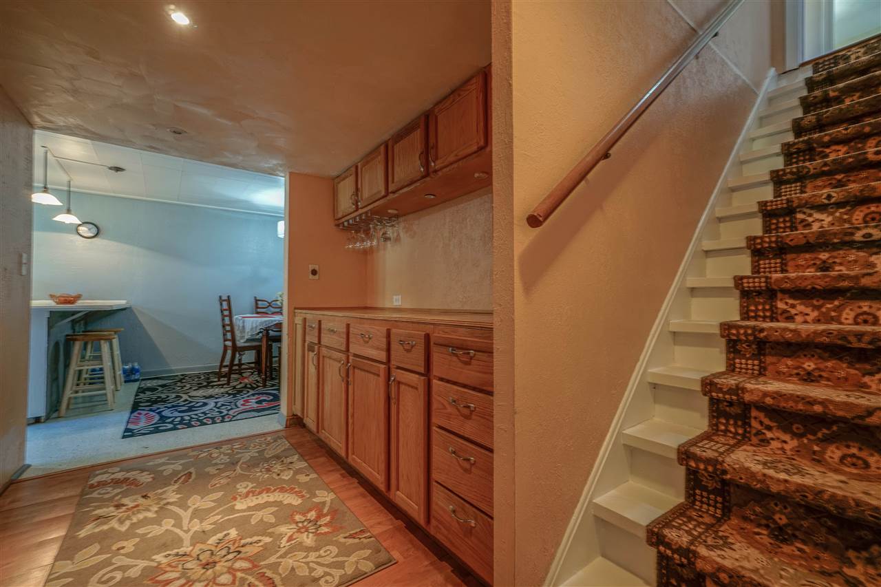 14588 Freeport Road Durand, IL 61024 - Photo 15 of 25 a view of entryway with wooden floor