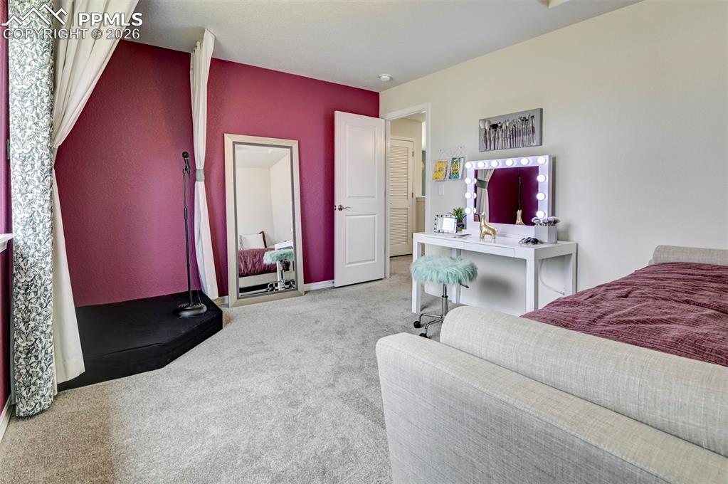 5206 Truscott Road Colorado Springs, CO 80925 - Photo 18 of 26 **Photos are from a previously stagged model, colors, and structural options may vary**