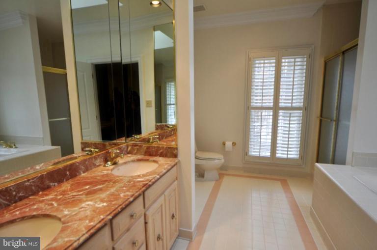 3128 Hunt Road Oakton, VA 22124 - Photo 16 of 26 Master Bath #2