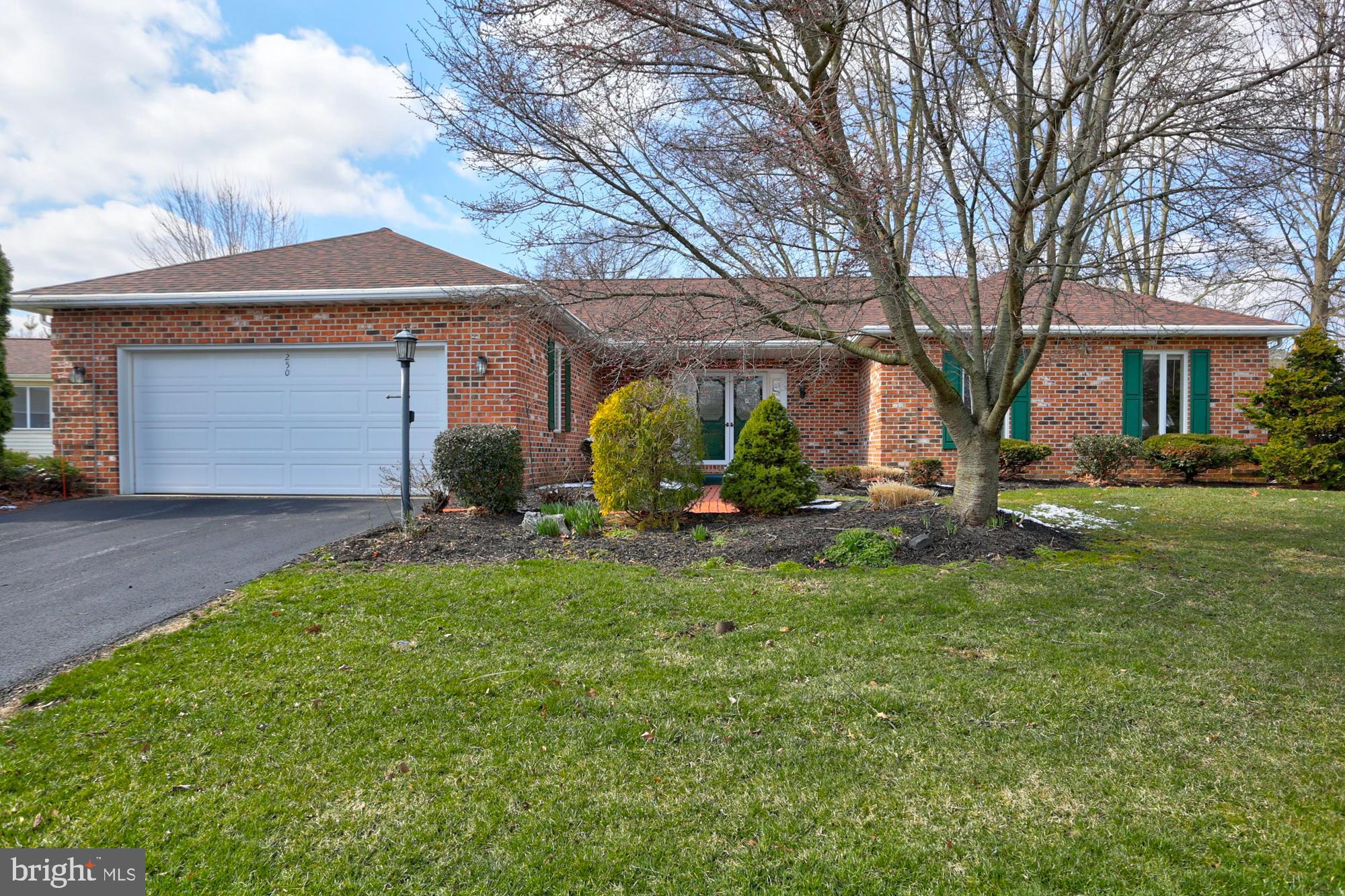250 Wallingford Road Strasburg, PA 17579 - Photo 1 of 17 Front View