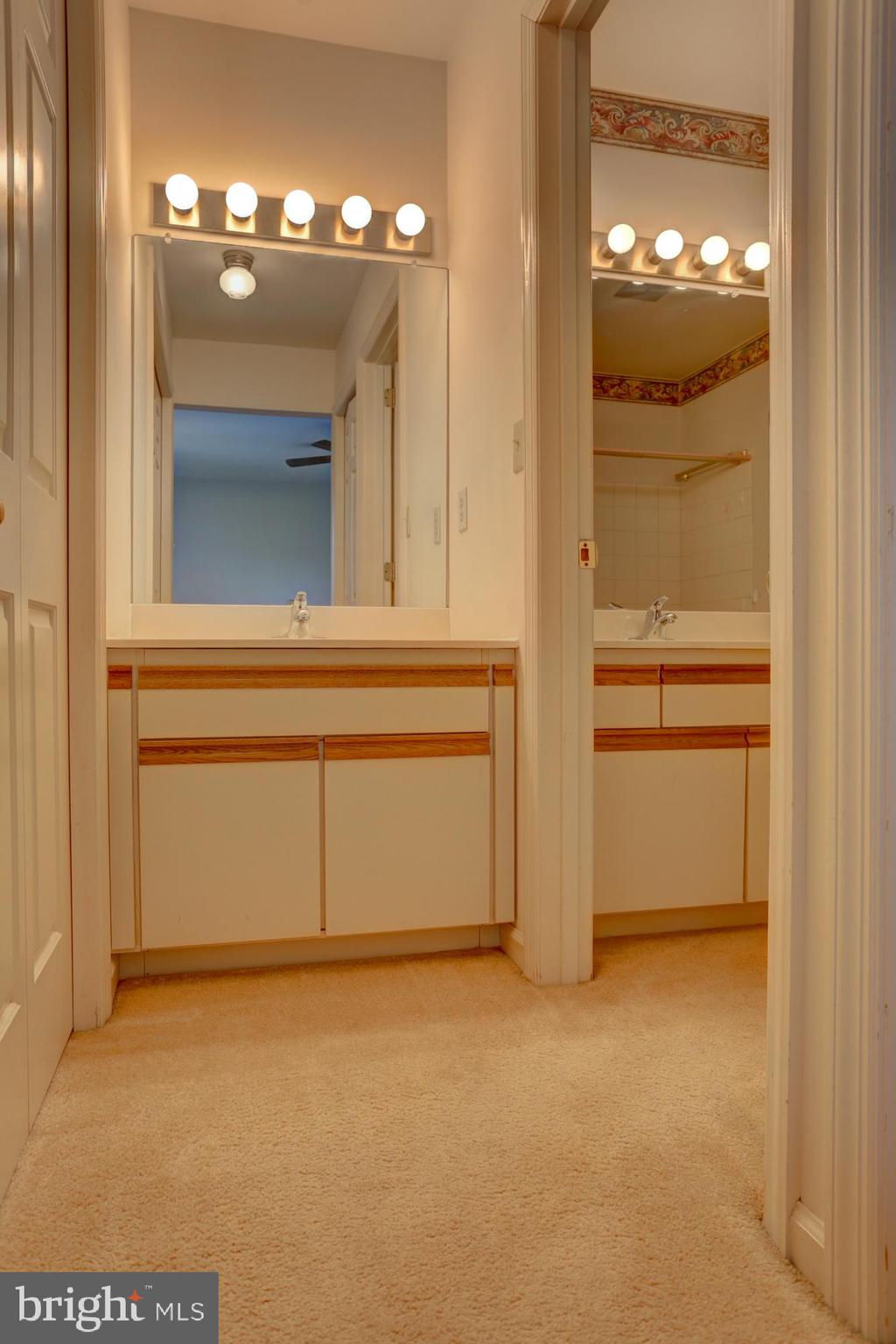 250 Wallingford Road Strasburg, PA 17579 - Photo 12 of 17 Master Bath Double Sink