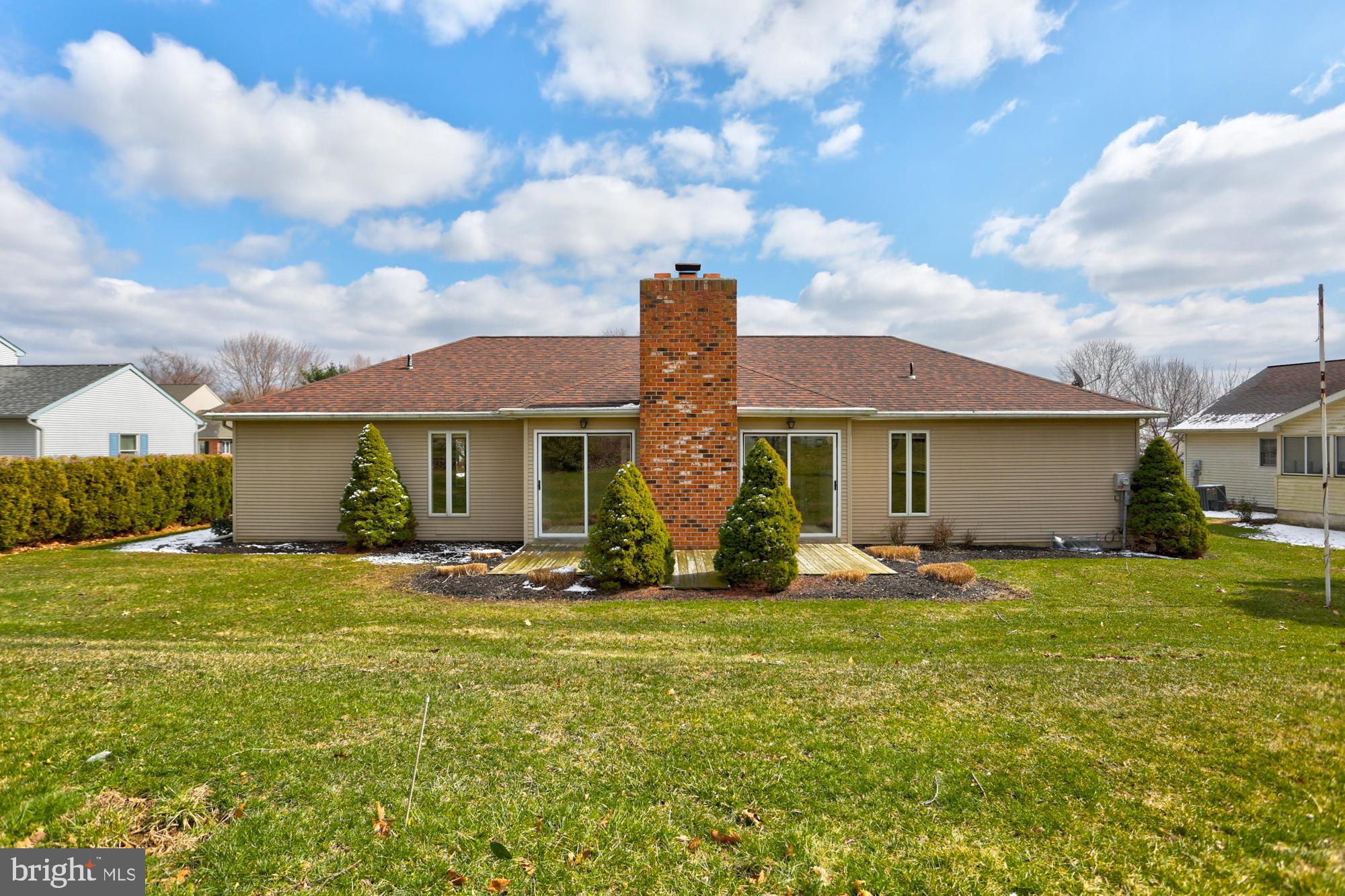 250 Wallingford Road Strasburg, PA 17579 - Photo 15 of 17 Rear View