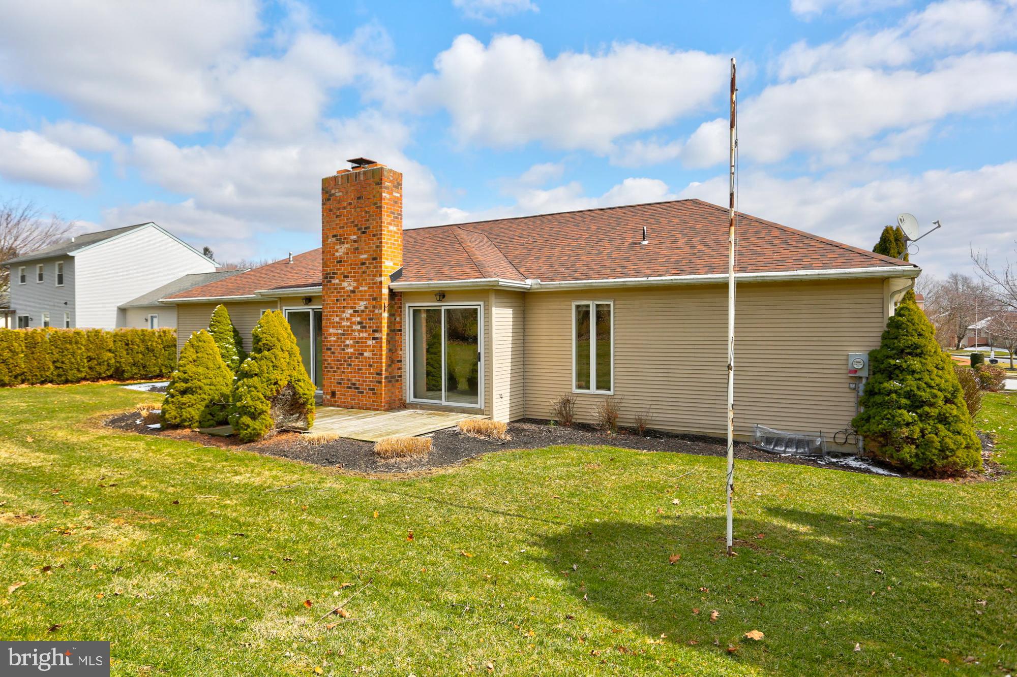 250 Wallingford Road Strasburg, PA 17579 - Photo 16 of 17 Rear View 2