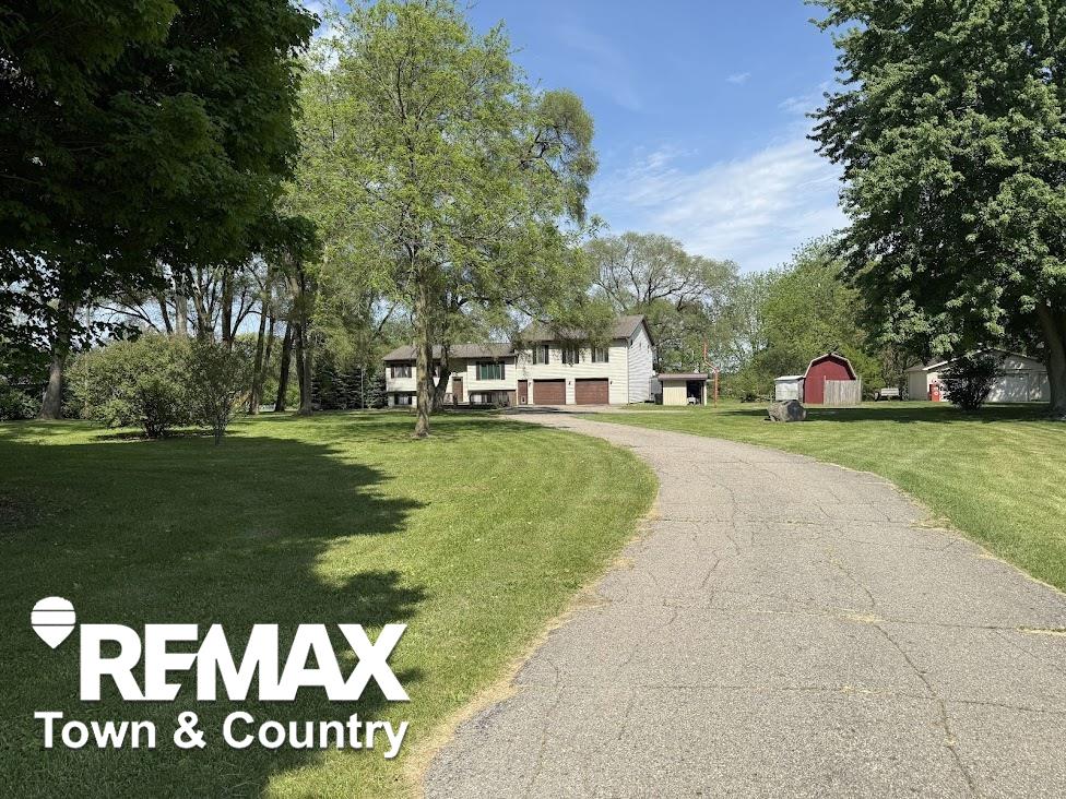 4372 North Gale Road Davison, MI 48423 - Photo 23 of 36