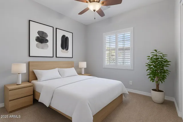 a view of a backyard with a table and chair