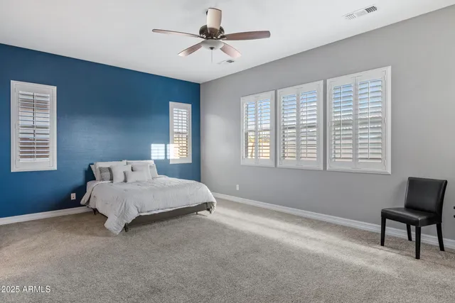 a view of a city with tall buildings