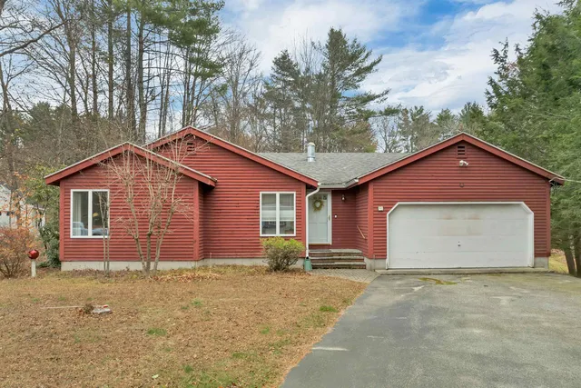 $575,000 | 12 Highland Terrace, Wolfeboro, NH 03894