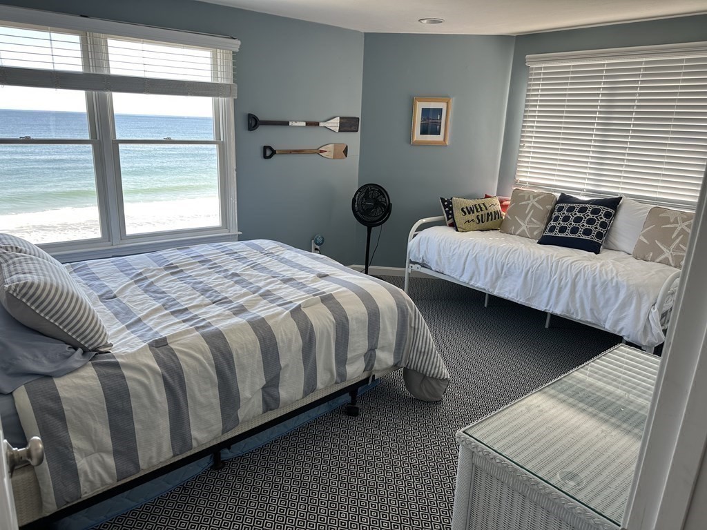 230 Central Avenue Scituate, MA 02050 - Photo 21 of 34 a bedroom with two beds and a window