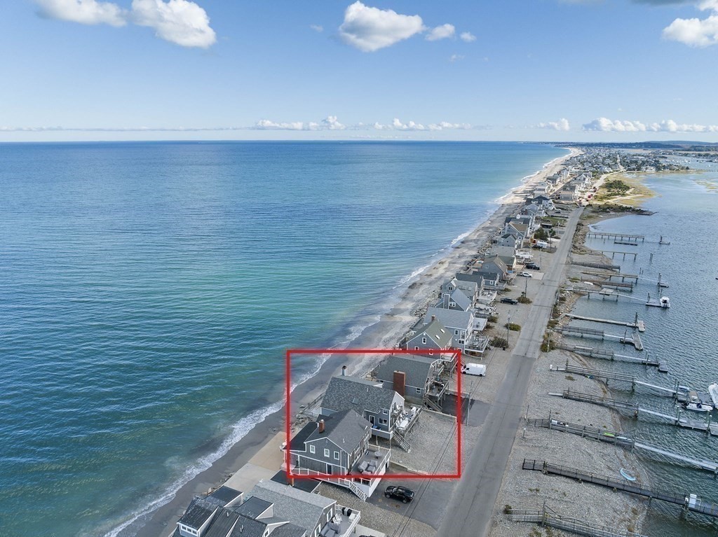 230 Central Avenue Scituate, MA 02050 - Photo 3 of 34 swimming pool view with a seating space