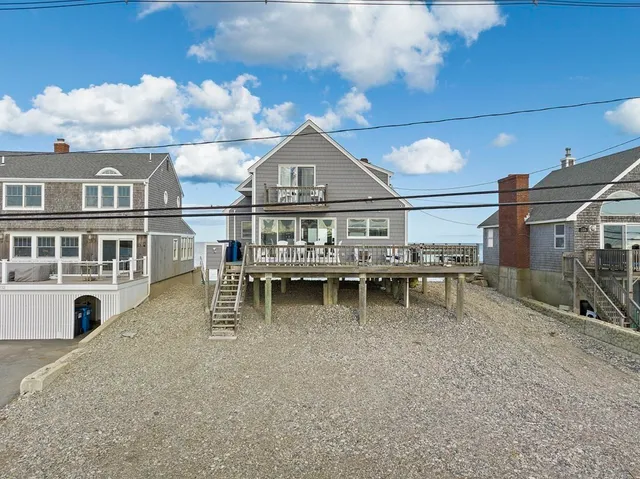 a view of water heater room