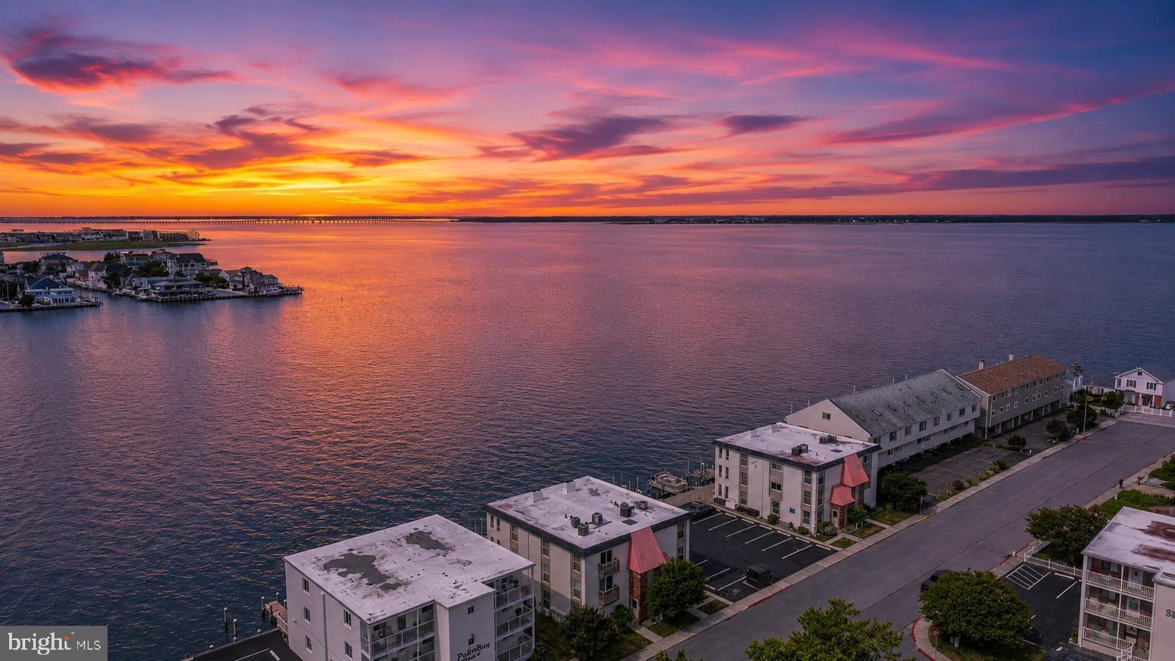 181 Jamestown Road, Unit 5 Ocean City, MD 21842 - Photo 10 of 64 Aerial Above The Watergate and Beyond