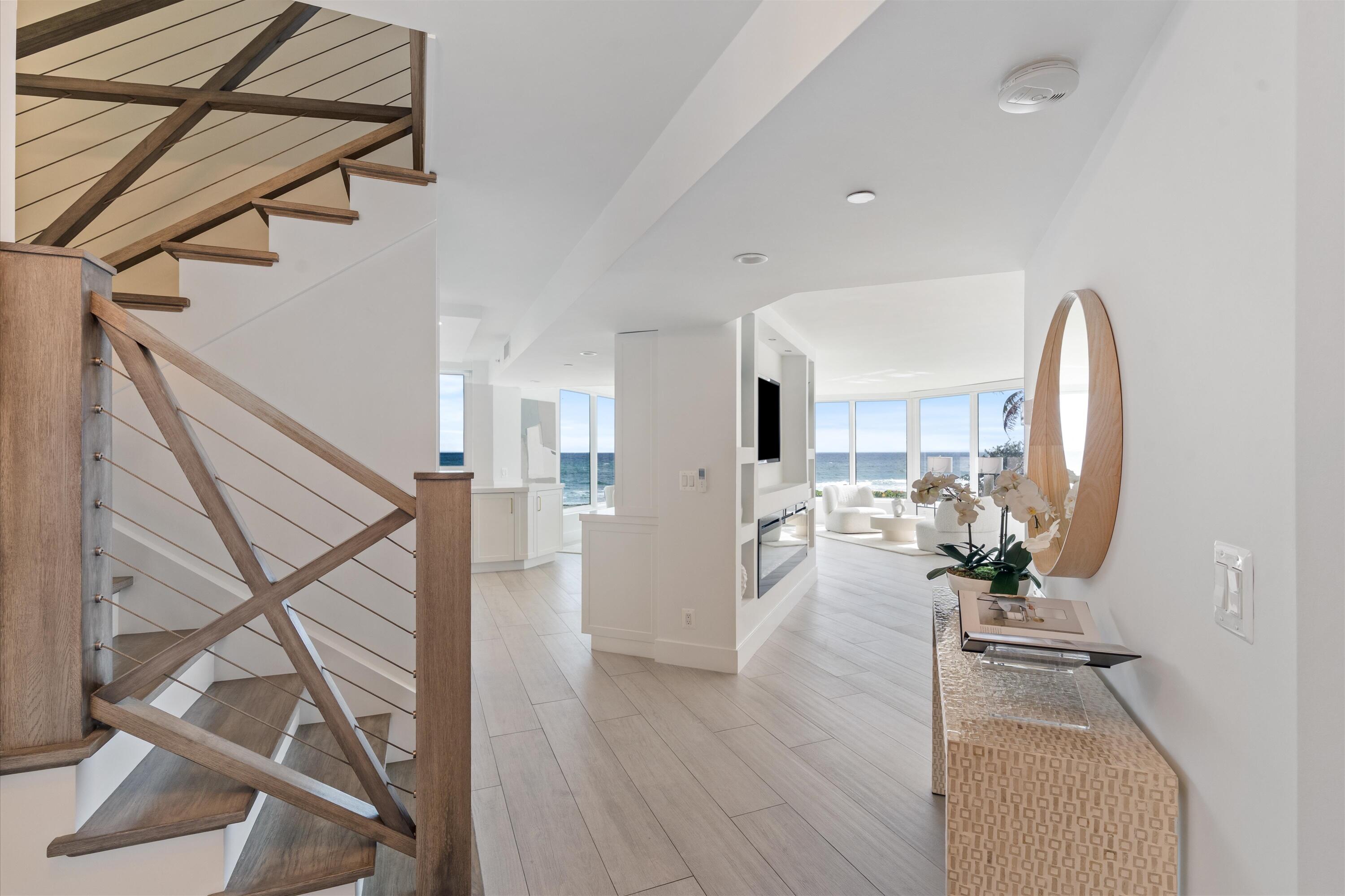 2575 South Ocean Boulevard, Unit 102S Highland Beach, FL 33487 - Photo 12 of 31 Foyer