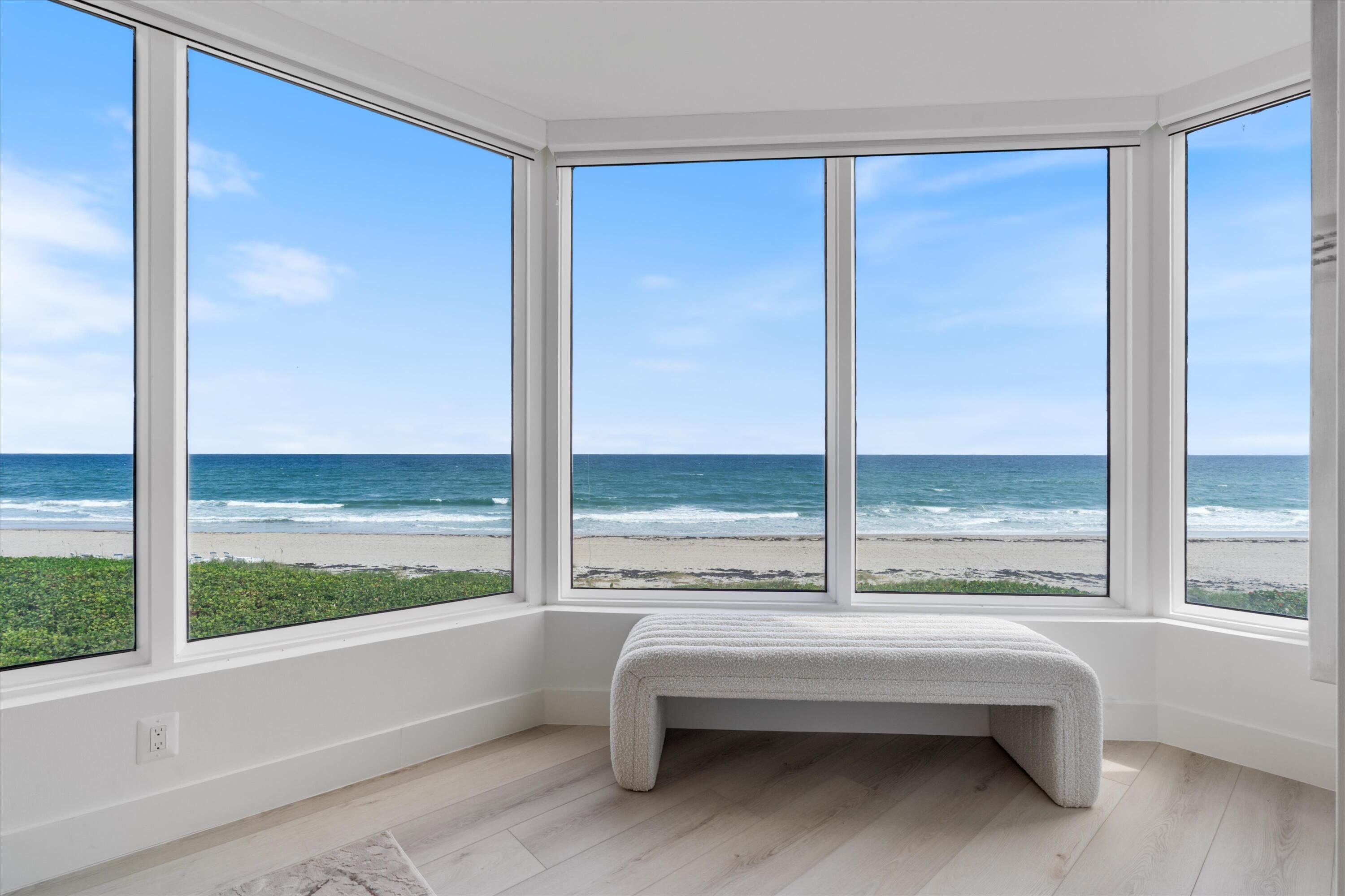 2575 South Ocean Boulevard, Unit 102S Highland Beach, FL 33487 - Photo 14 of 31 Primary Bedroom