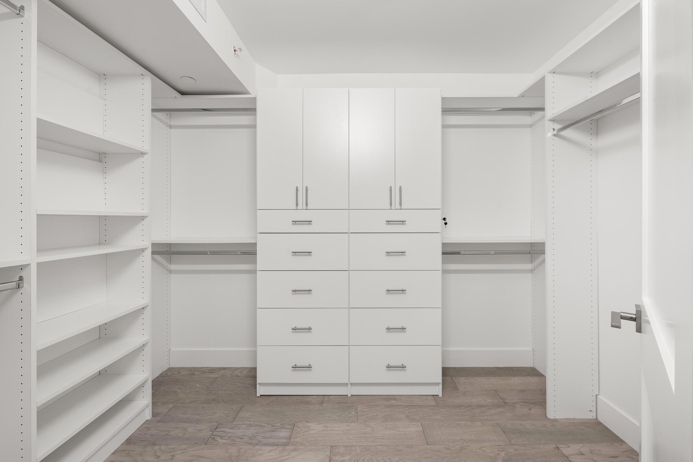 2575 South Ocean Boulevard, Unit 102S Highland Beach, FL 33487 - Photo 19 of 31 Primary Closet