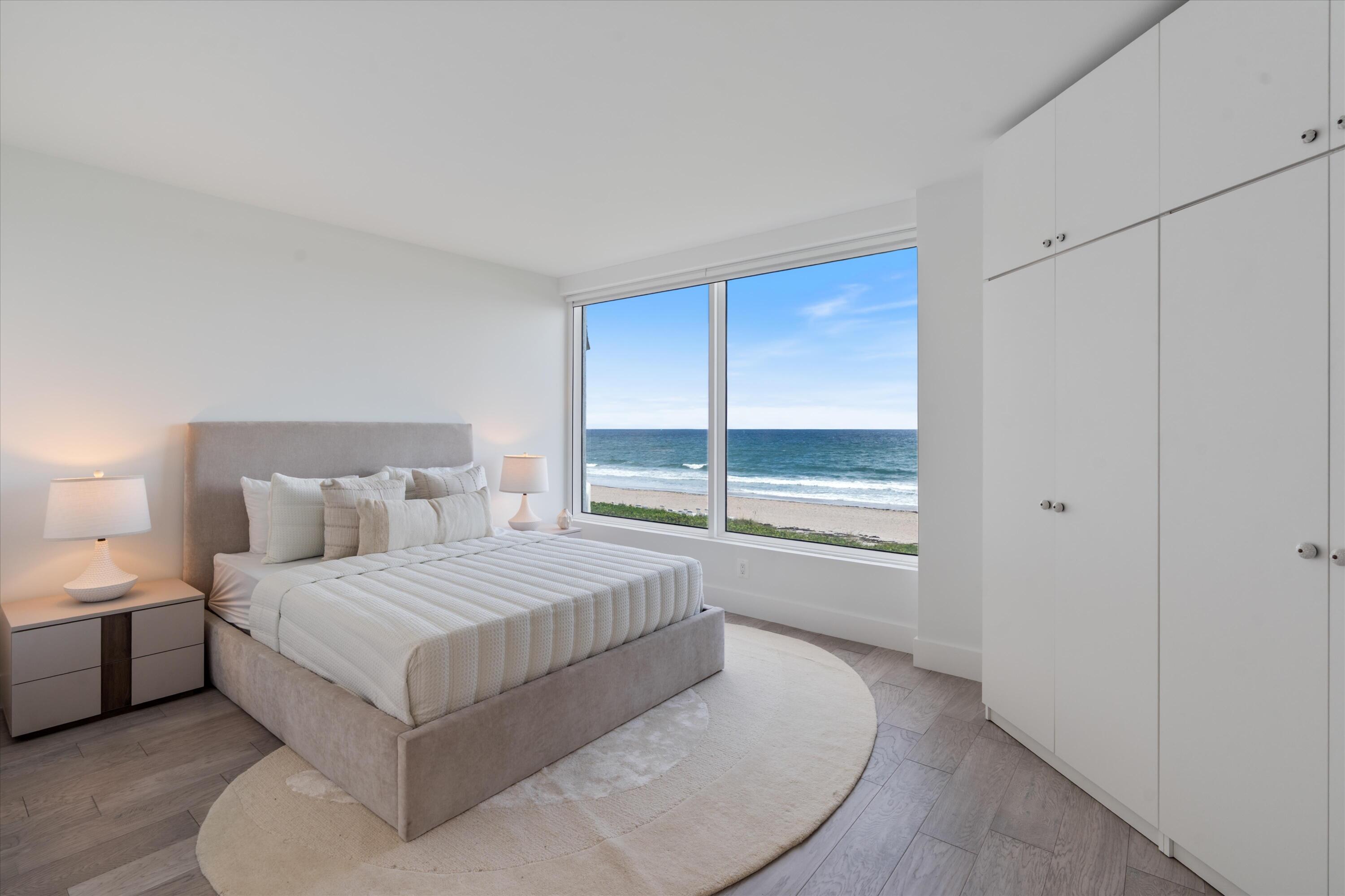 2575 South Ocean Boulevard, Unit 102S Highland Beach, FL 33487 - Photo 20 of 31 Guest Bedroom