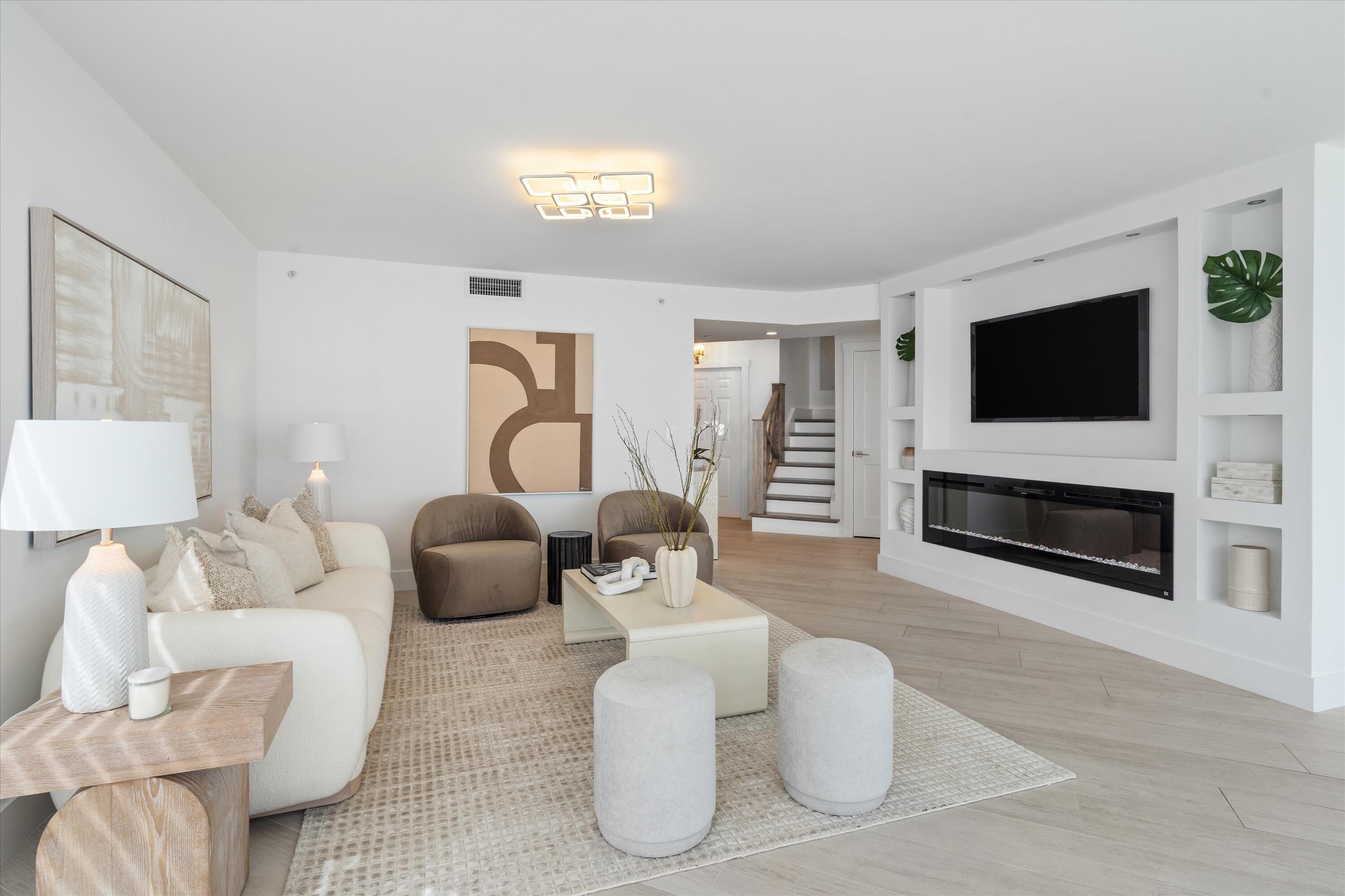 2575 South Ocean Boulevard, Unit 102S Highland Beach, FL 33487 - Photo 10 of 31 Living Room