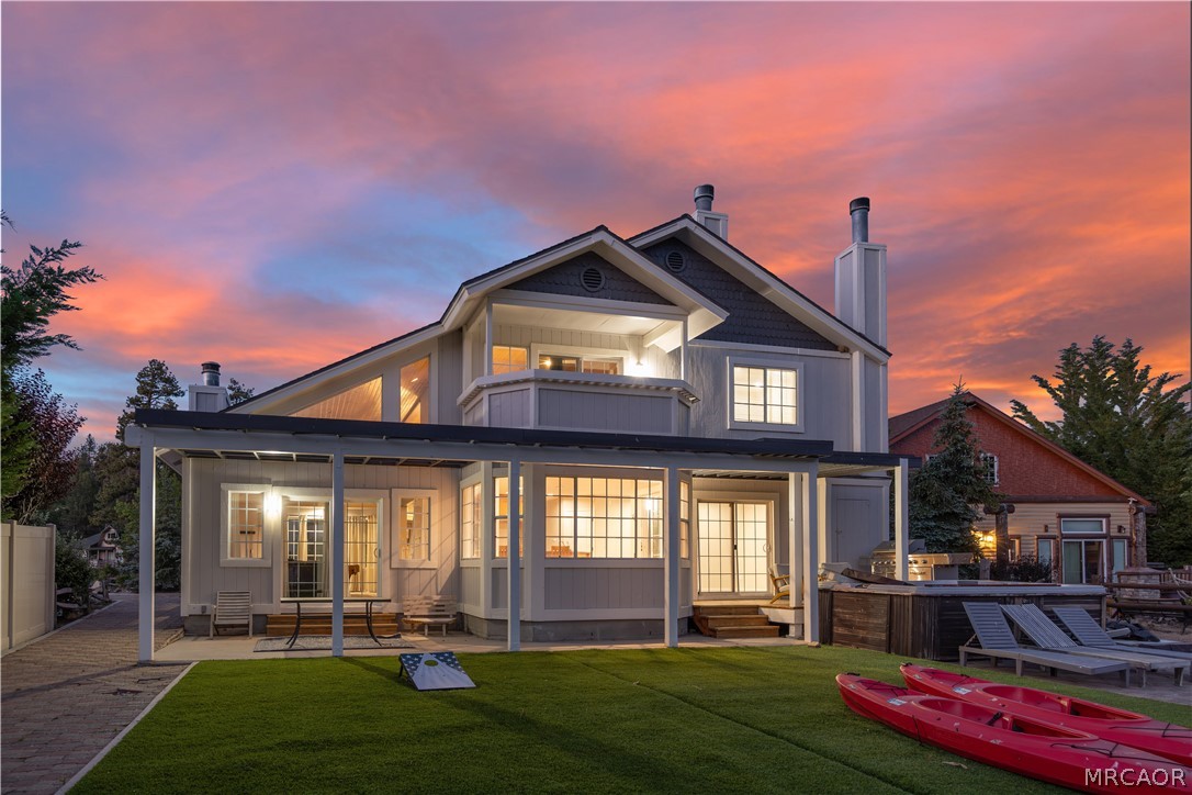 735 Tayles Point Road Big Bear Lake, CA 92315 - Photo 1 of 47