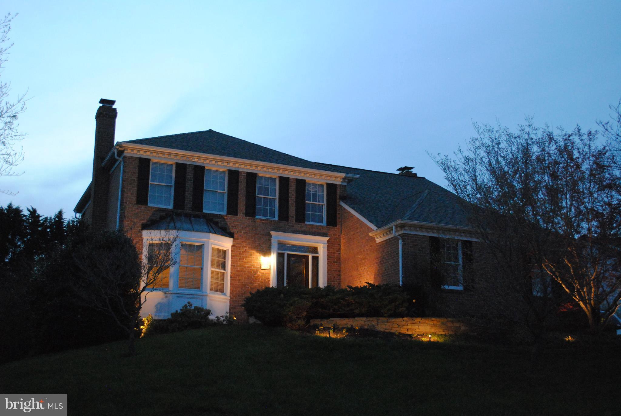 905 Metfield Road Baltimore, MD 21286 - Photo 2 of 30 Exterior (Front)