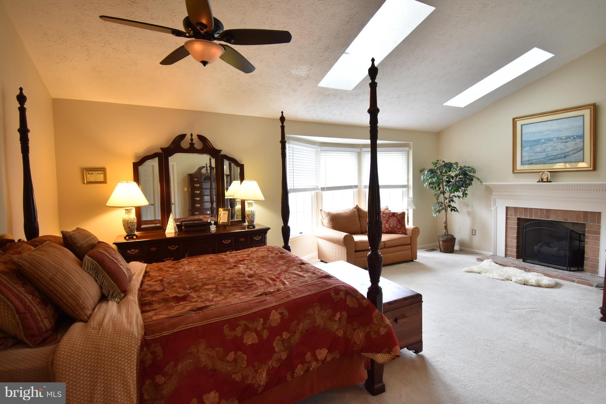 905 Metfield Road Baltimore, MD 21286 - Photo 20 of 30 Bedroom (Master)
