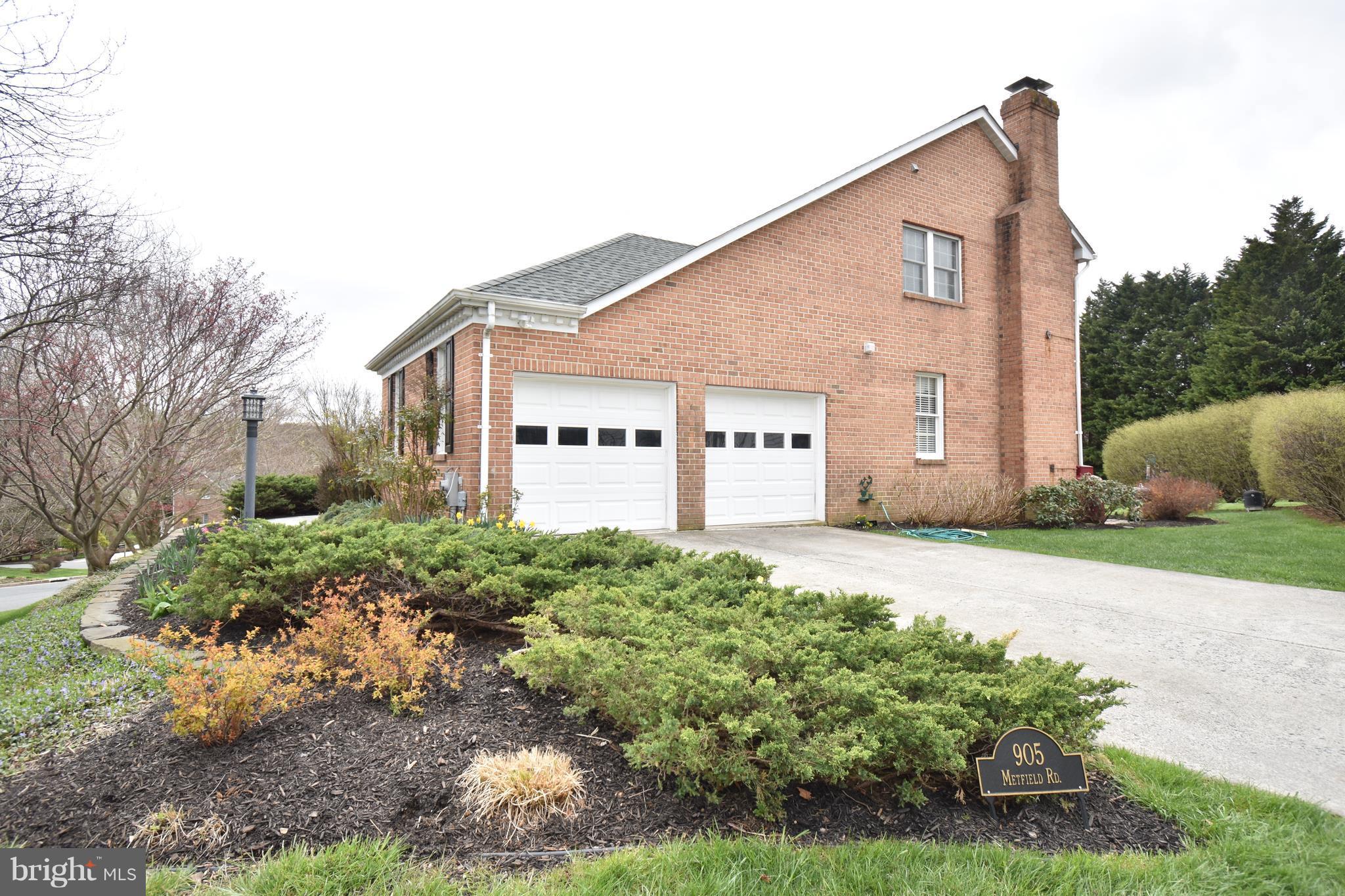 905 Metfield Road Baltimore, MD 21286 - Photo 3 of 30 Exterior (General)