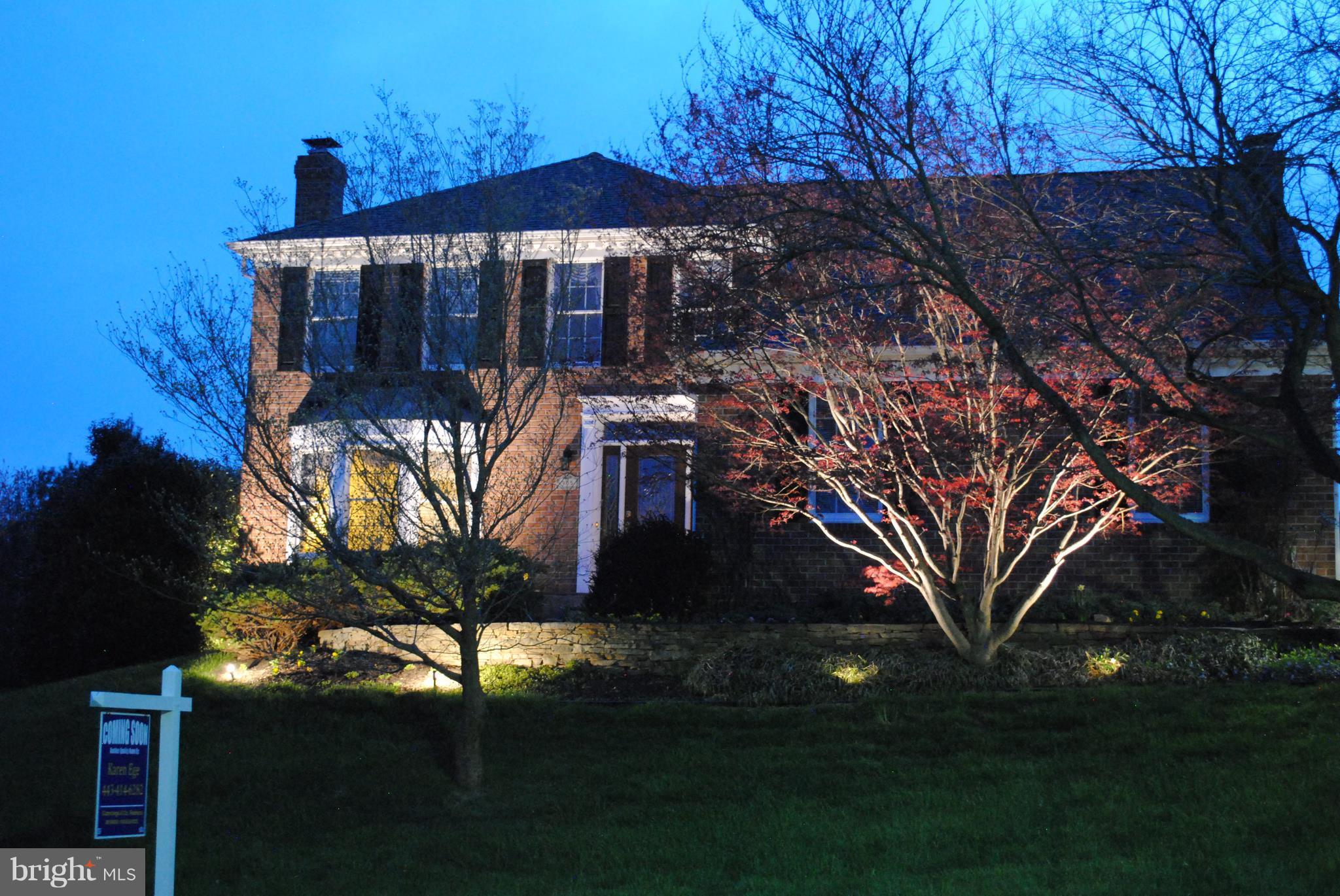 905 Metfield Road Baltimore, MD 21286 - Photo 28 of 30 Exterior (Front)