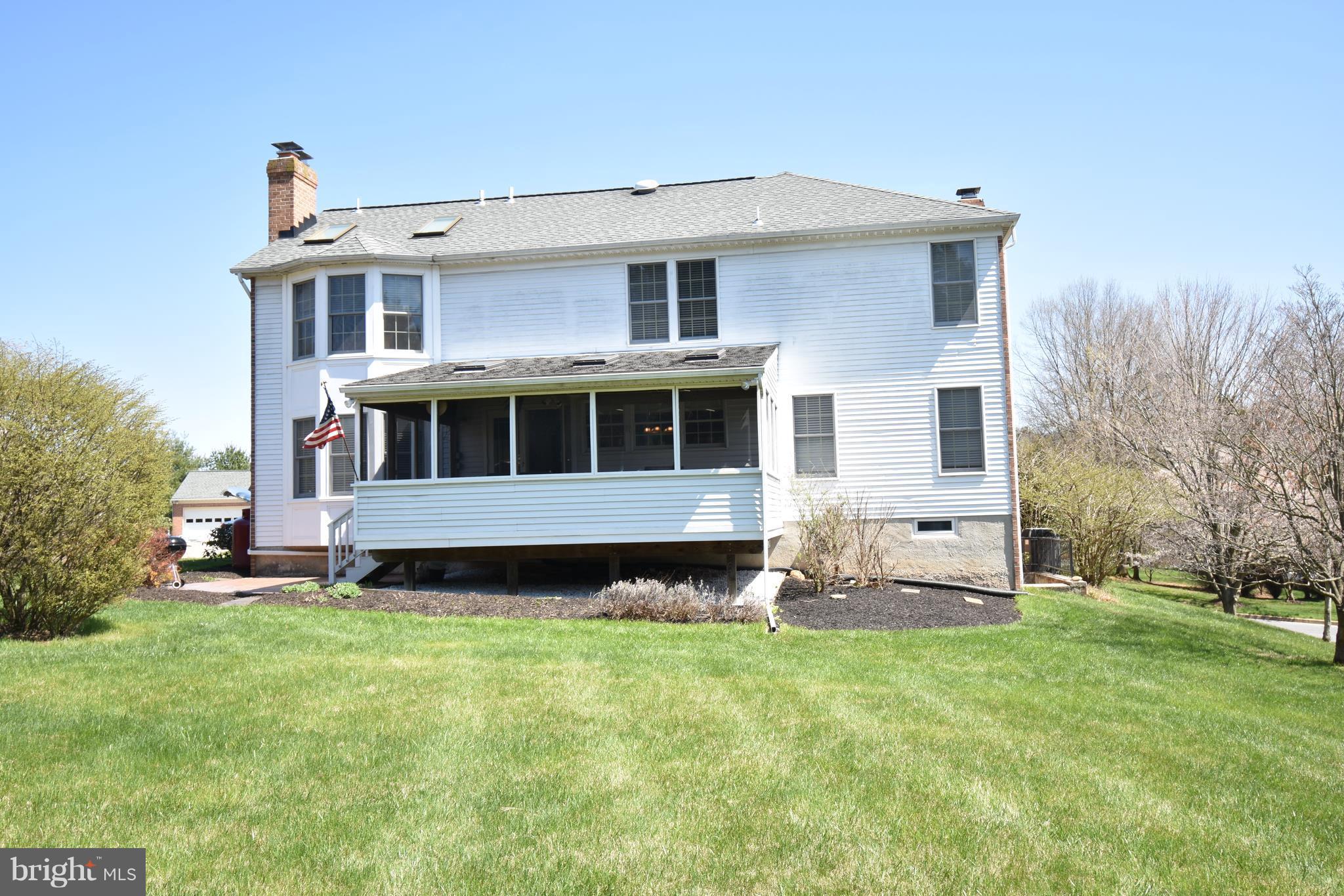 905 Metfield Road Baltimore, MD 21286 - Photo 30 of 30 Exterior (Rear)