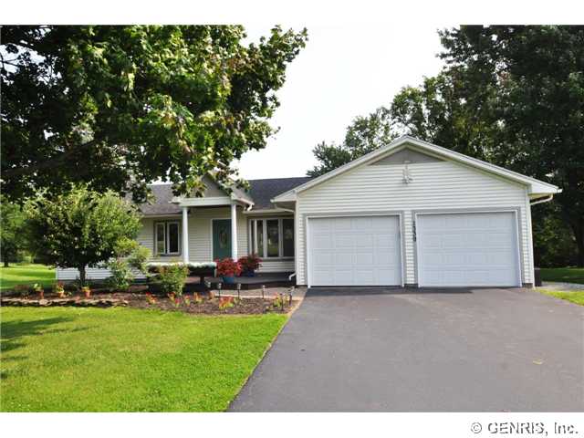 1339 Whitney Road East Perinton, NY 14450 - Photo 1 of 1 Exterior Front