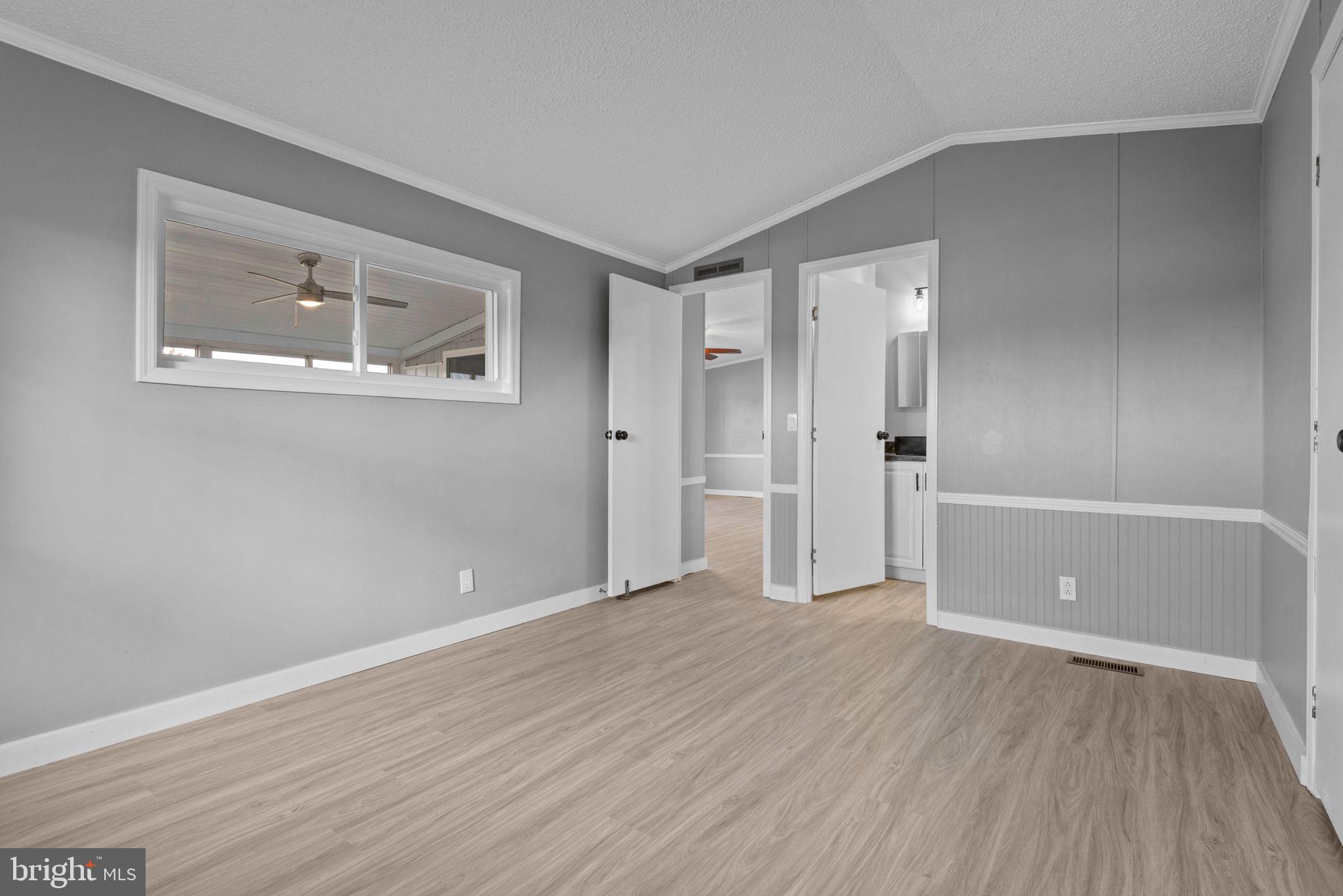 358 Pegram Street Gettysburg, PA 17325 - Photo 17 of 25 a view of empty room with wooden floor