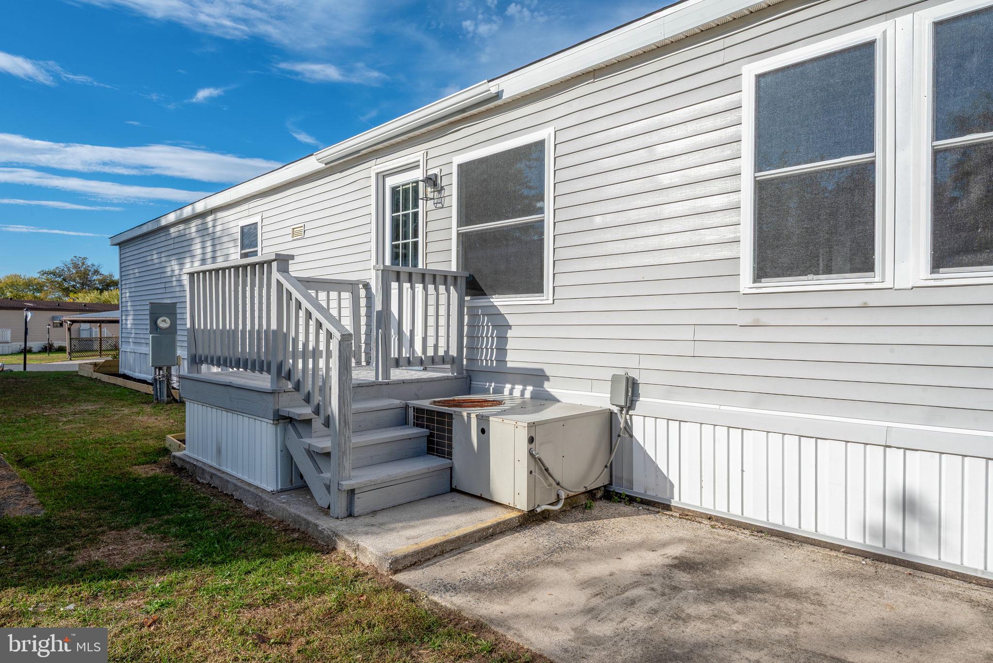 358 Pegram Street Gettysburg, PA 17325 - Photo 25 of 25 a view of backyard with deck and outdoor seating