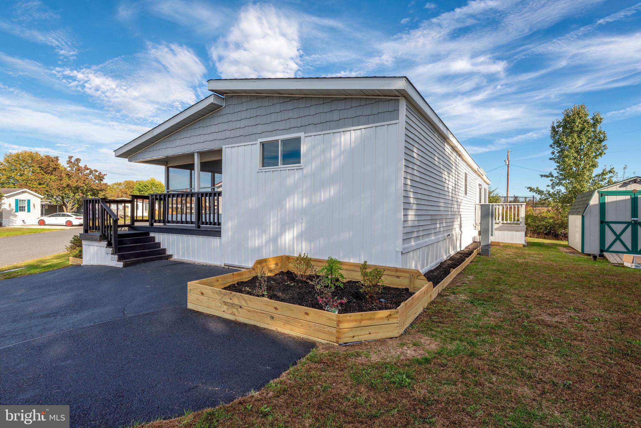 358 Pegram Street Gettysburg, PA 17325 - Photo 3 of 25 a view of a backyard with sitting area