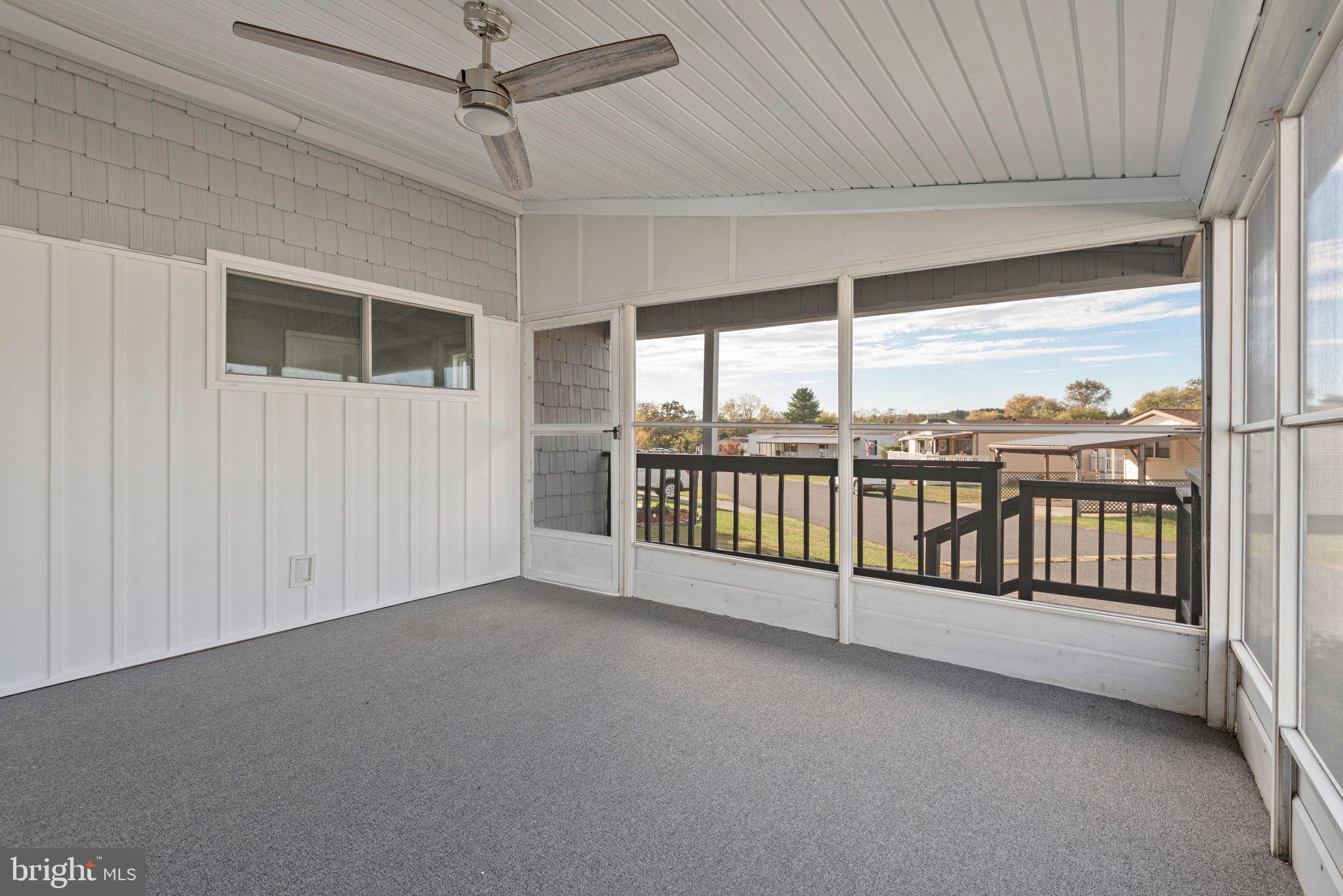 358 Pegram Street Gettysburg, PA 17325 - Photo 5 of 25 a view of a balcony with city view