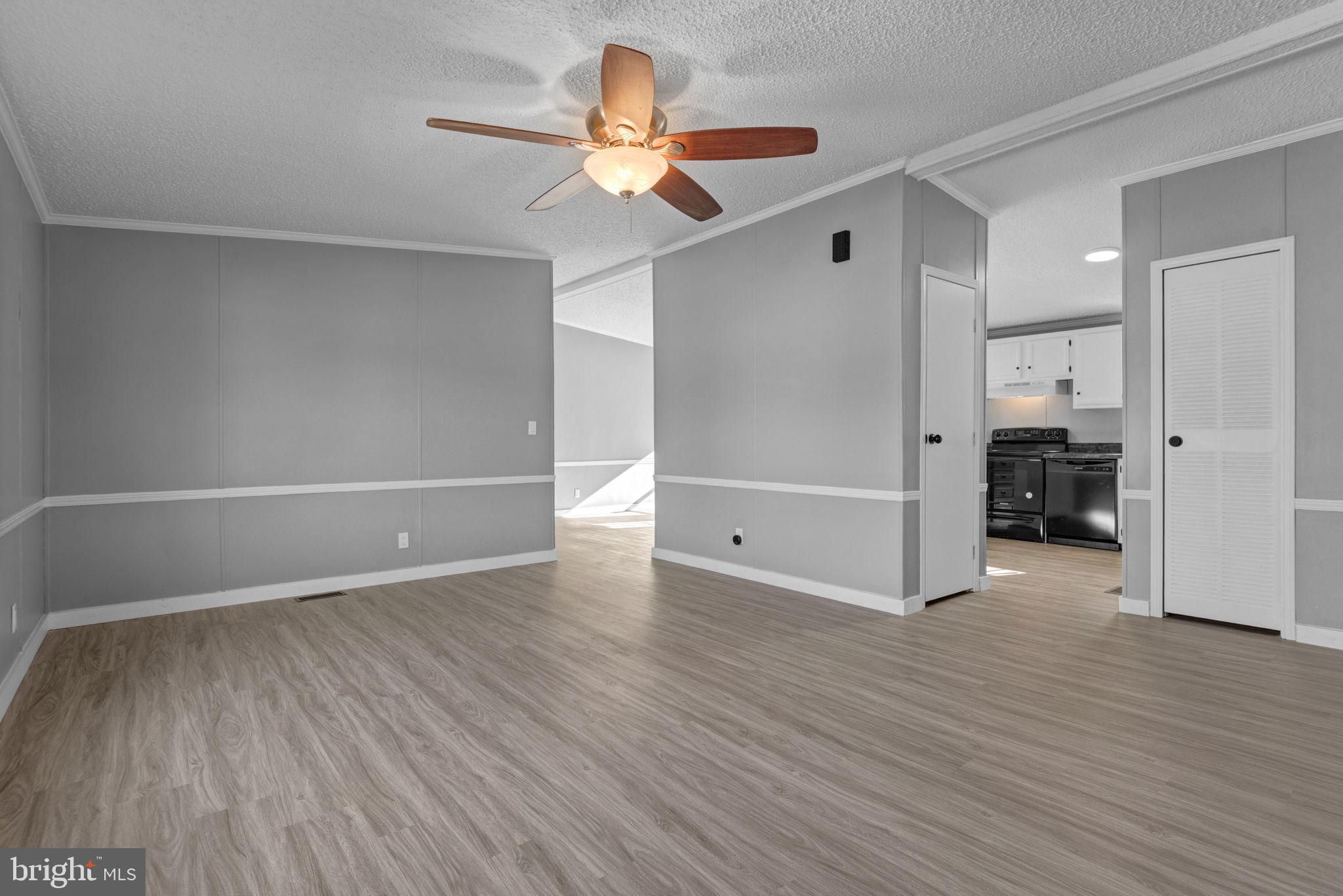 358 Pegram Street Gettysburg, PA 17325 - Photo 7 of 25 a view of a livingroom with wooden floor