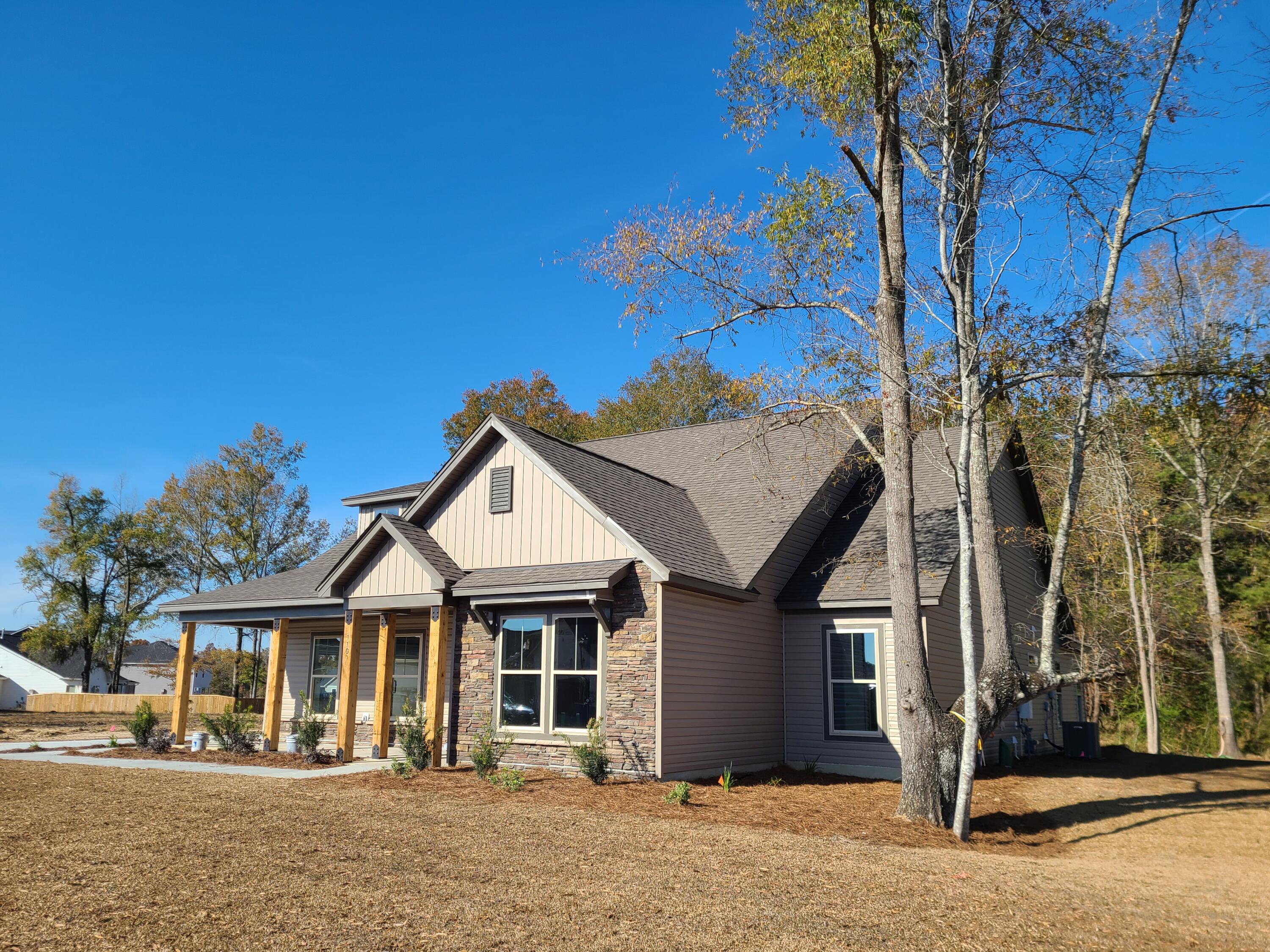 106 Waycross Drive Ridgeville, SC 29472 - Photo 1 of 3 TL50 Pic (Putnam D)
