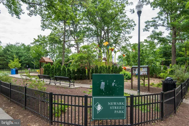a view of a roof deck