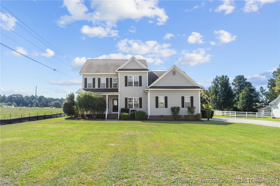 143 Booth Pond Road Raeford, NC 28376 - Photo 1 of 50