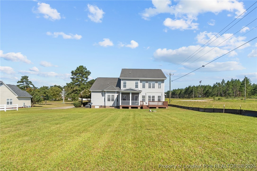 143 Booth Pond Road Raeford, NC 28376 - Photo 48 of 50